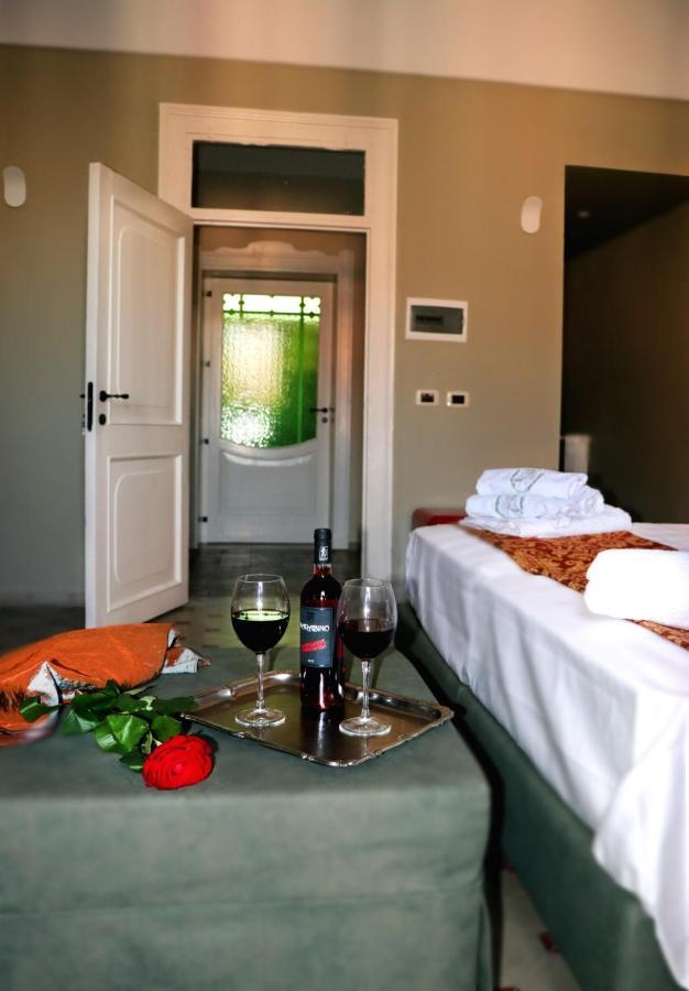 Casa Dei Giurati Bed & Breakfast Palazzolo Acreide Ngoại thất bức ảnh