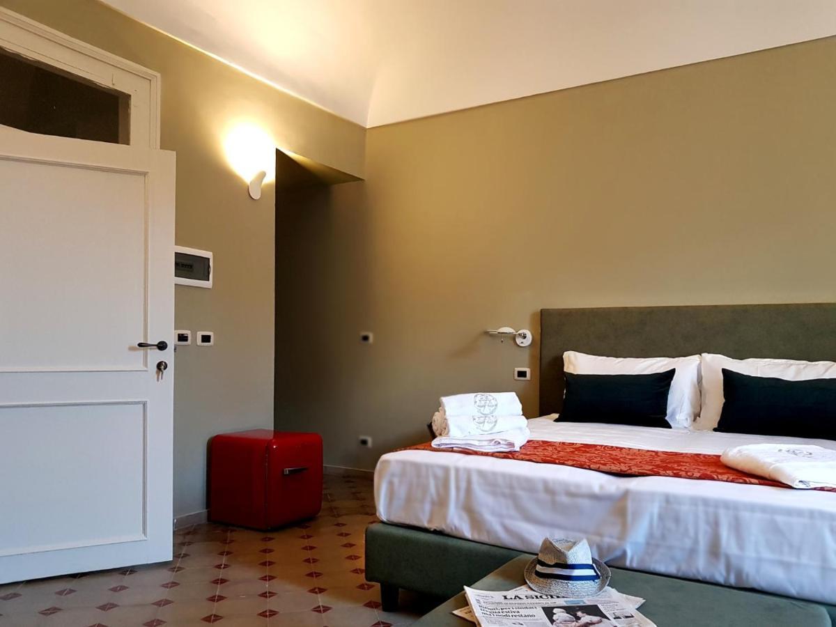 Casa Dei Giurati Bed & Breakfast Palazzolo Acreide Ngoại thất bức ảnh