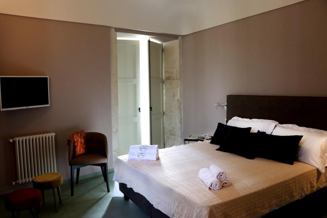 Casa Dei Giurati Bed & Breakfast Palazzolo Acreide Ngoại thất bức ảnh