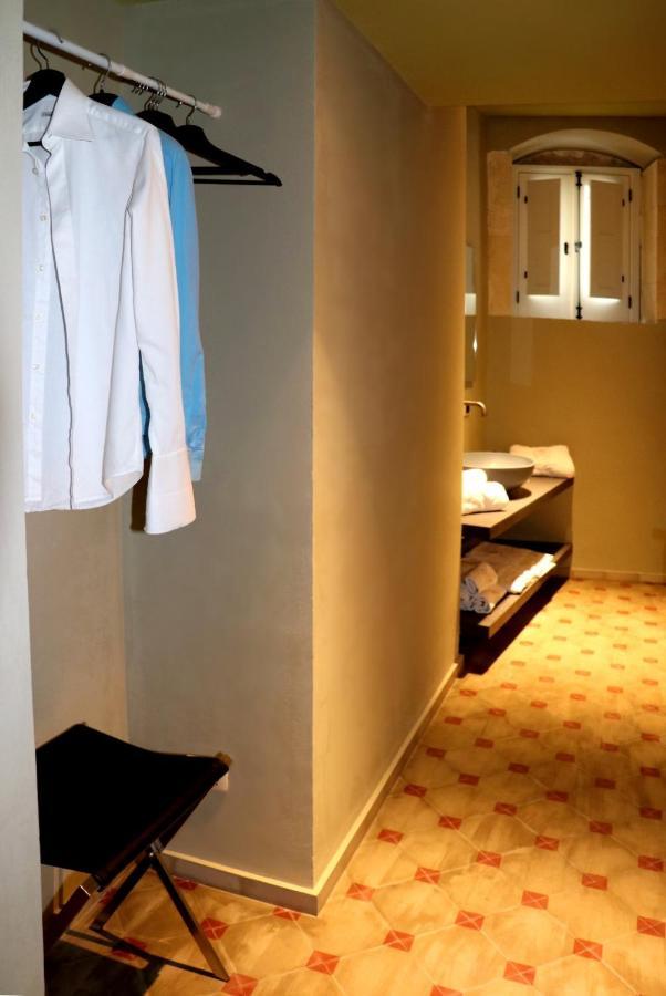 Casa Dei Giurati Bed & Breakfast Palazzolo Acreide Ngoại thất bức ảnh