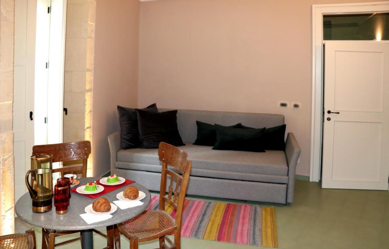 Casa Dei Giurati Bed & Breakfast Palazzolo Acreide Ngoại thất bức ảnh