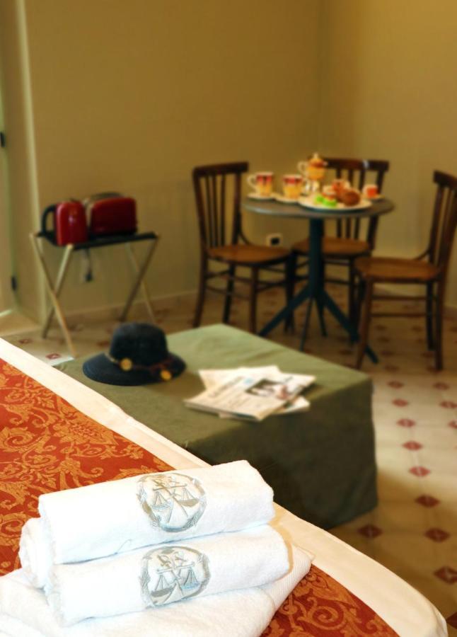 Casa Dei Giurati Bed & Breakfast Palazzolo Acreide Ngoại thất bức ảnh