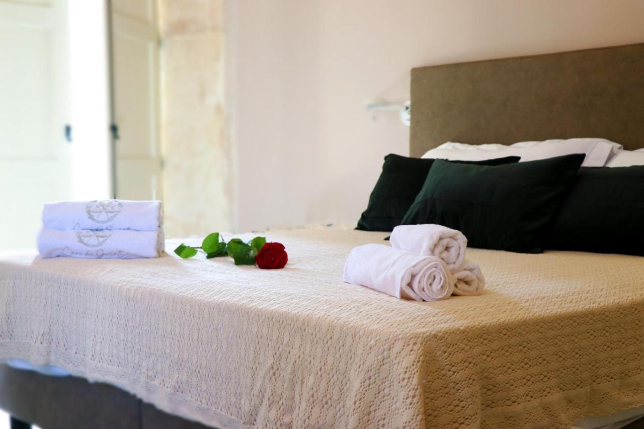Casa Dei Giurati Bed & Breakfast Palazzolo Acreide Ngoại thất bức ảnh