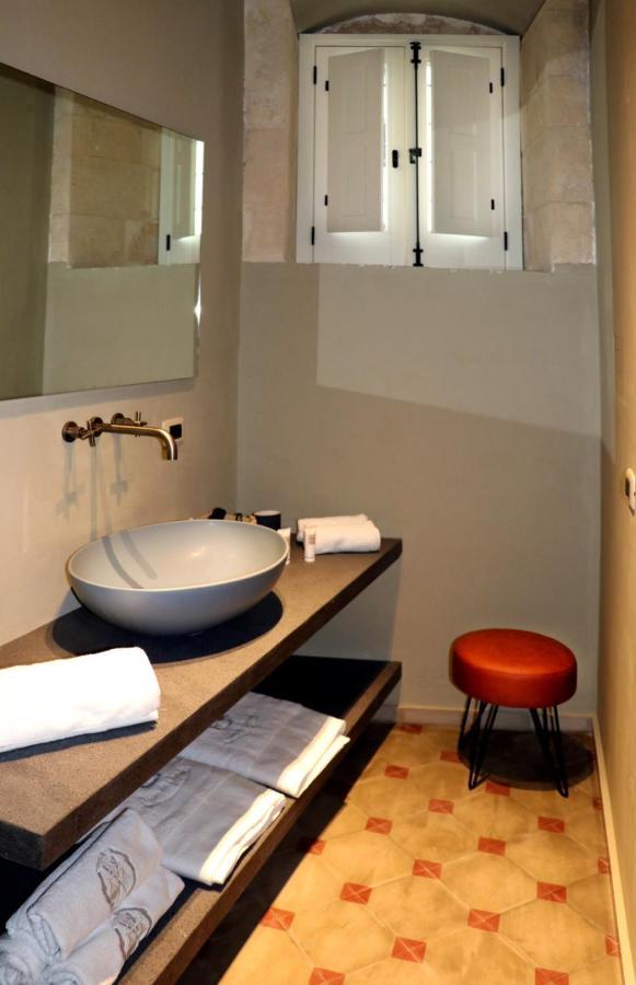 Casa Dei Giurati Bed & Breakfast Palazzolo Acreide Ngoại thất bức ảnh