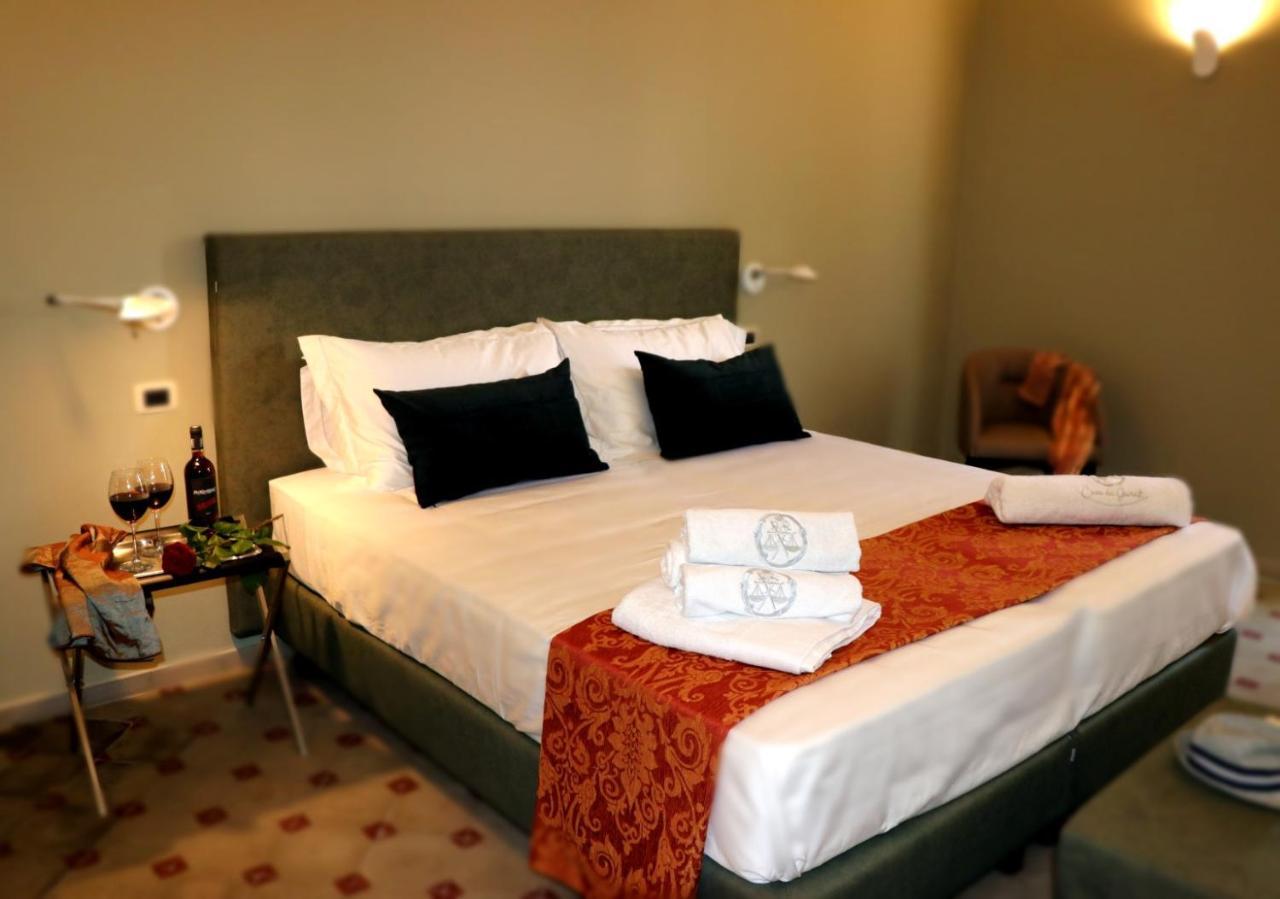 Casa Dei Giurati Bed & Breakfast Palazzolo Acreide Ngoại thất bức ảnh