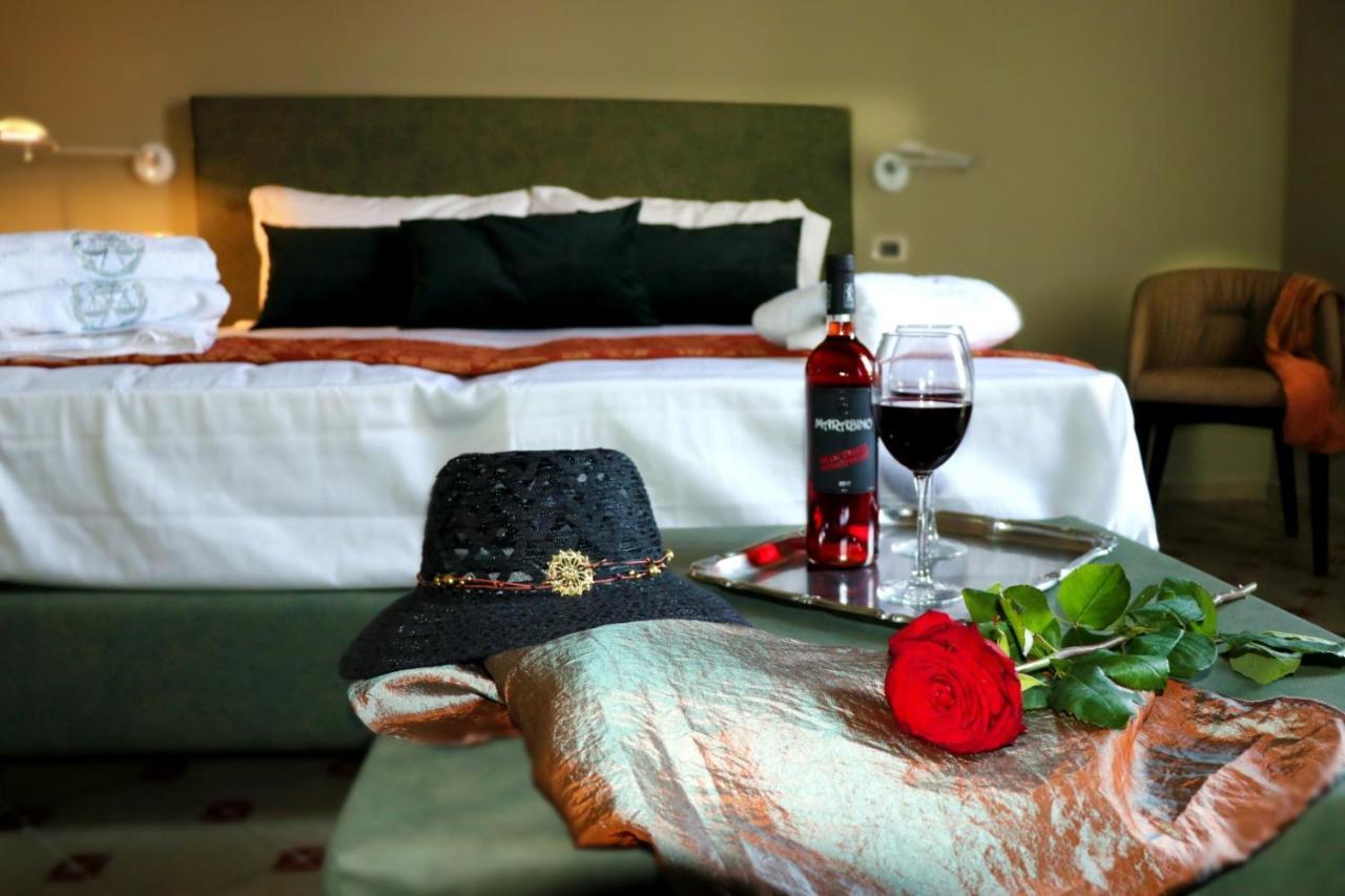 Casa Dei Giurati Bed & Breakfast Palazzolo Acreide Ngoại thất bức ảnh